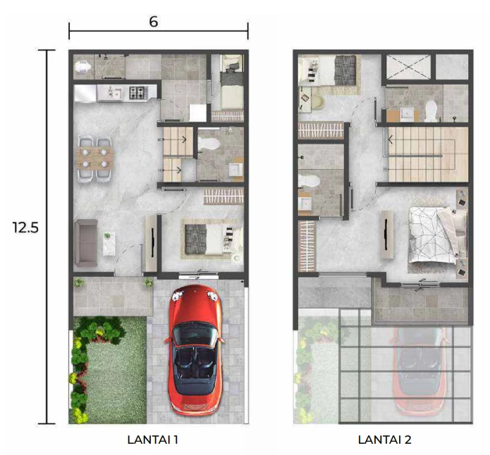 Linktown Villa Pasir Putih